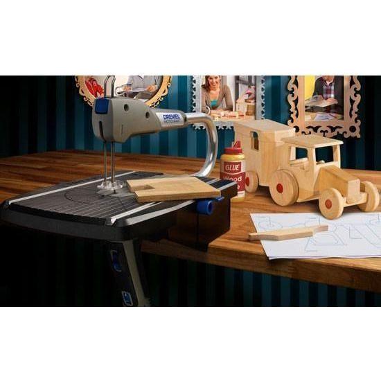 Dremel MS20 Motosaw (Portable Scroll Saw) - Goldpeak Tools PH Dremel Dremel MS20 Motosaw (Portable Scroll Saw) - Goldpeak Tools PH Dremel